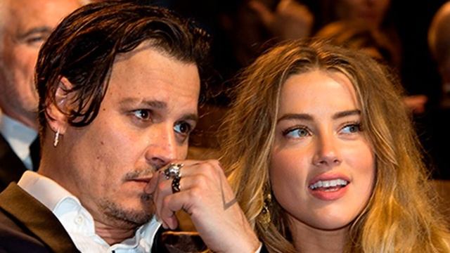 Эмбер Херд - Джонни Депп и буря в твиттере. смотреть онлайн