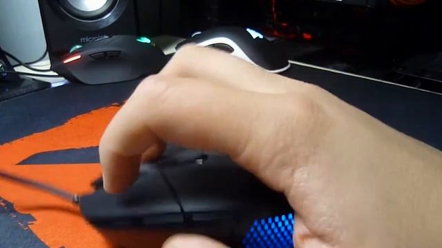 Обзор от IT-Lab - Logitech g302 смотреть онлайн