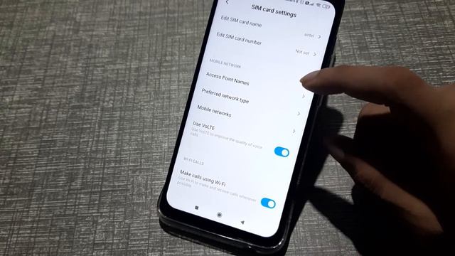 How to enable Wi-Fi calling in redmi note 9 mobile phone Wi-Fi calling in enable kaise kare смотреть онлайн