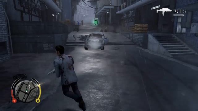sleeping dogs driver bug смотреть онлайн