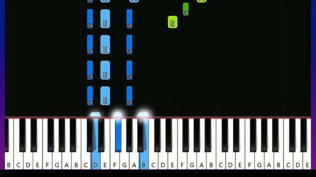 Joy Again - Looking Out For You (Piano Tutorial) смотреть онлайн