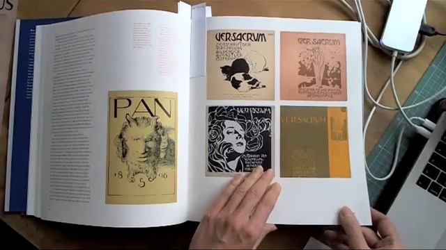 История графического дизайна. История сложения периодического издания. смотреть онлайн