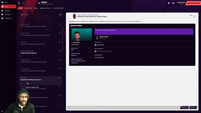 Rags to Riches - A Football Manager Story - Intro смотреть онлайн