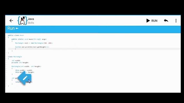 AIDE Tutorial - Java (Access Modifiers) смотреть онлайн