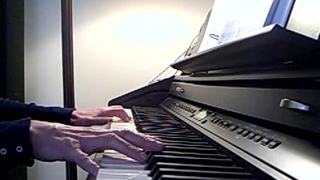 Я тебя никогда не забуду (piano) смотреть онлайн