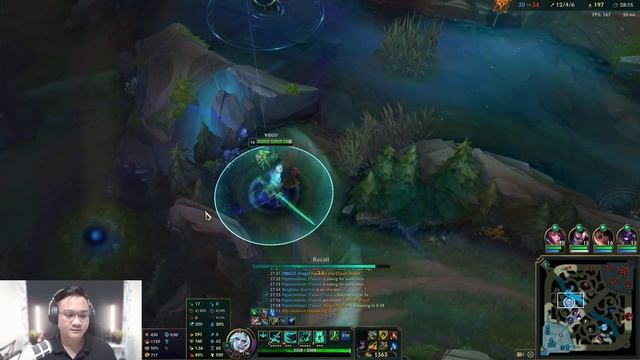 Viego Vs. Kayn 13/4/8 (57%) Patch 13.11 | Personal Improvement VOD смотреть онлайн