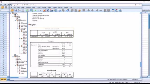ANOVA with Welch Test in SPSS for Unequal Sample Sizes & Significant Levene's Test смотреть онлайн