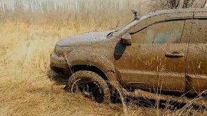 Тойота хайлюкс оффроад/Toyota Hilux revo mud offroad