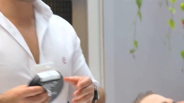 Como Aplicar Shampoo E Loção Fortify Da Keune | Men's Market