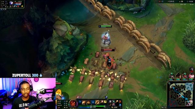 HOW TO PLAY TALIYAH JUNGLE & SOLO CARRY IN SEASON 11 | Taliyah Guide S11 - League Of Legends смотреть онлайн