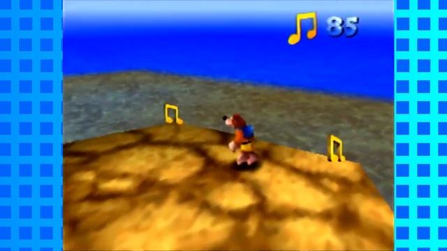 Banjo-Kazooie Part 4: "The Missing Notes" смотреть онлайн