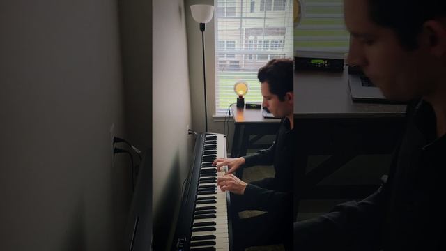 Chechen Folk Melody Transcription for Piano смотреть онлайн