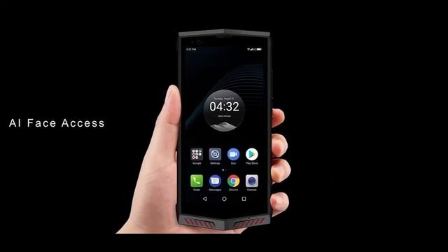 Обзор защищенного смартфона Poptel P60, официальный тизер смотреть онлайн