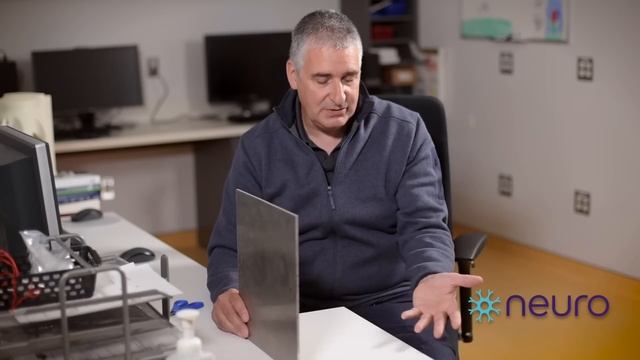 Demonstrating the power of MRI magnets смотреть онлайн