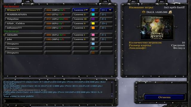 Iccup.com DoTa 1 Всем добра:).Invoker пытаемся стриковать 8-0 смотреть онлайн