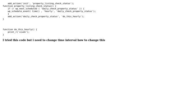 Wordpress: Cron Job Scheduling in wordpress смотреть онлайн