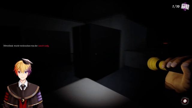 Die gruselige Kantinenfrau jagt uns & Minecraft Hardcore | Multistream | GER VTuber смотреть онлайн