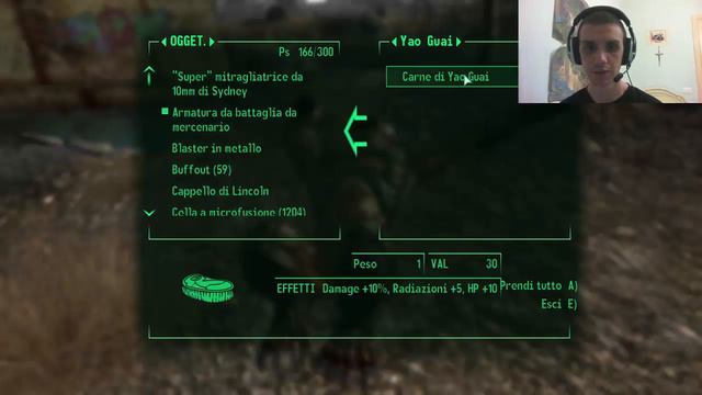 Fallout 3 - Gameplay ITA - #108 Museo di Storia, Centrale Elettrica VAPL-84 e Fort Indipendence!!! смотреть онлайн