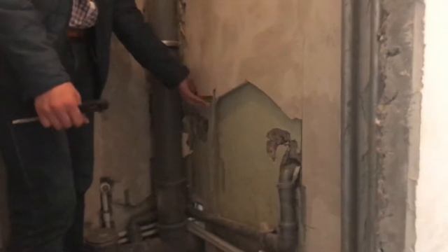 Ошибки в штукатурки. Так делать нельзя!