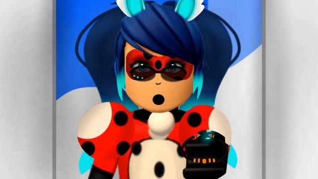 PENY BUG MASK & JAW MOVEMENT TEST MIRACULOUS LADYBUG ROBLOX смотреть онлайн