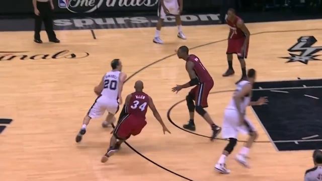 Thank You Tim Duncan | Career Highlights Tribute