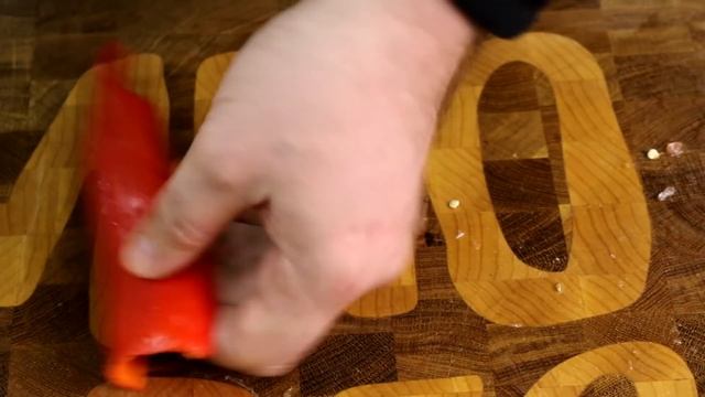 Бограч (гуляш). Готовим в казане на костре смотреть онлайн