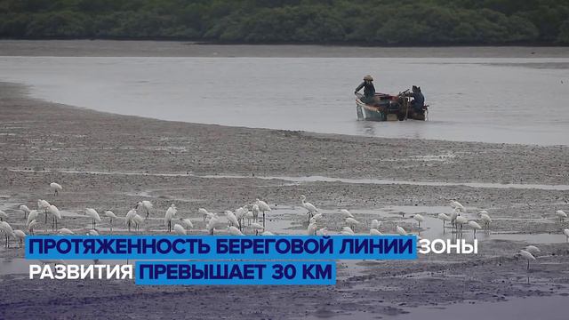 Зона развития Цзяндун на Хайнане совместит деловые проекты с экоразвитием смотреть онлайн