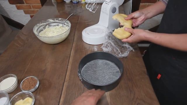 Львовский сырник фантастически вкусный чизкейк по оригинальному Львовскому рецепту смотреть онлайн