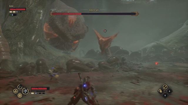 Evil West (Трофей: Экологически чистый, СO-OP) смотреть онлайн