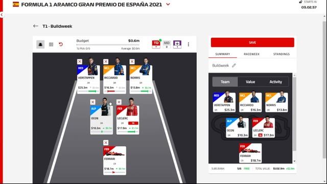 Spanish Fantasy Best Team смотреть онлайн