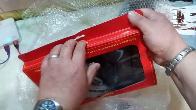 НАКЛАДКИ НА ПЕДАЛИ momo. смотреть онлайн