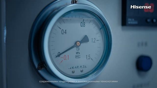 Качество холодильников Hisense смотреть онлайн