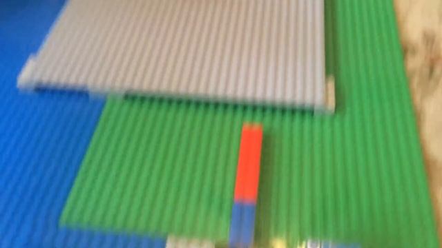 Building Bricks Baseplate Review - Large Base Plate for Lego Duplo and MegaBlocks смотреть онлайн