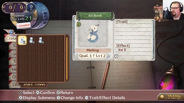 END OF SUMMER | Atelier Rorona DX #12 | New Game Plus смотреть онлайн