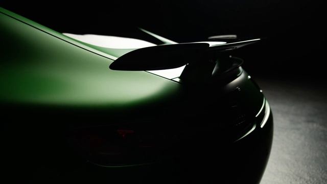The New Mercedes-AMG GT R: Design Studio - Part 1