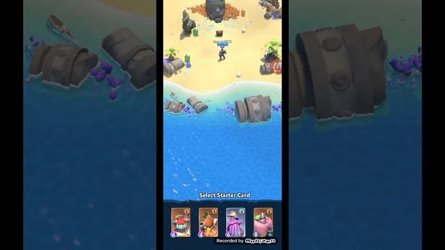 НОВАЯ ИГРА ОТ SUPERCELL ???