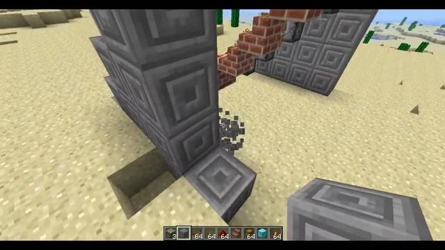 Делай как Bess-часть 1(Веселая лестница в Minecraft) смотреть онлайн