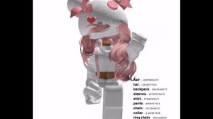 коды в брукхейвен (скины для девочек)