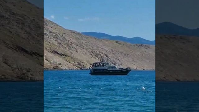 Красоты острова Крк .Видео от канала Кухня в гостях у деда. смотреть онлайн