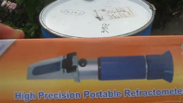 Качаем мед акацию