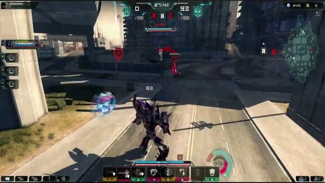 Transformers Universe - Cutscenes and gameplay смотреть онлайн