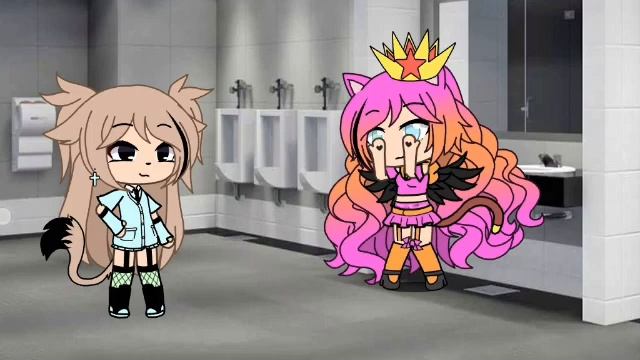 Делаем из сьюхи нормального человека | Gacha Life | оригинал •S O K O• смотреть онлайн