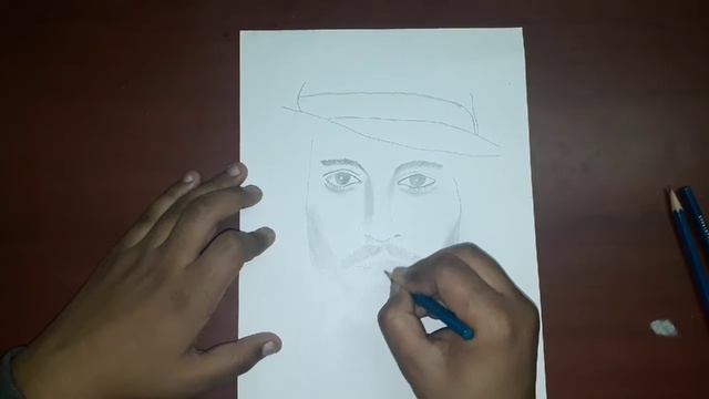 Pirate||Sketch||Of||Johnny||Depp||From||Sketch||Nation смотреть онлайн