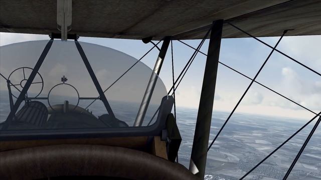 Rise of Flight | No.56 Squadron - SE5a | Bomber Intercept!? смотреть онлайн