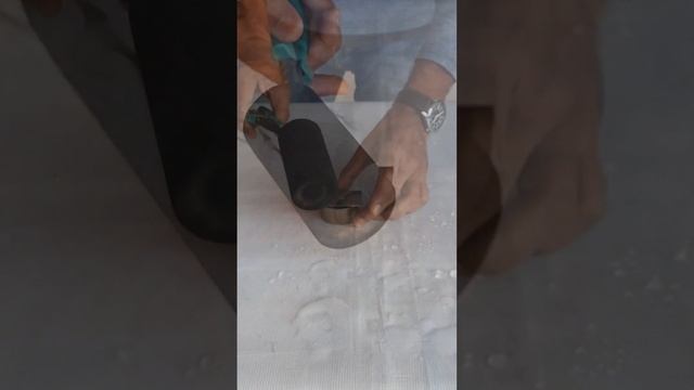 Water Proof Coating Experiment