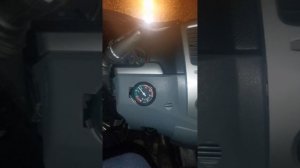 Запуск дизельной Газель бизнес с двигателем каминс cummins isf2.8, в - 27 без вебасты как то так ?