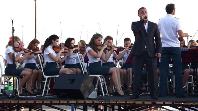 Концерт МЧС России Судак 15июня 2015