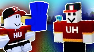 КАК УХ ЗАПИСЫВАЕТ ВИДЕО КВЕСТ попали в poppy playtime? в Build a Boat ROBLOX