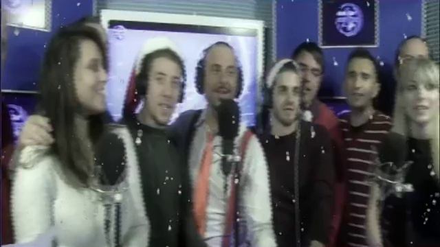 RTA Staff - Azzurre Luci di Natale смотреть онлайн