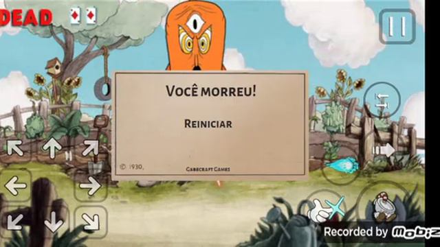 Обзор игры CUPHEAD LITE смотреть онлайн